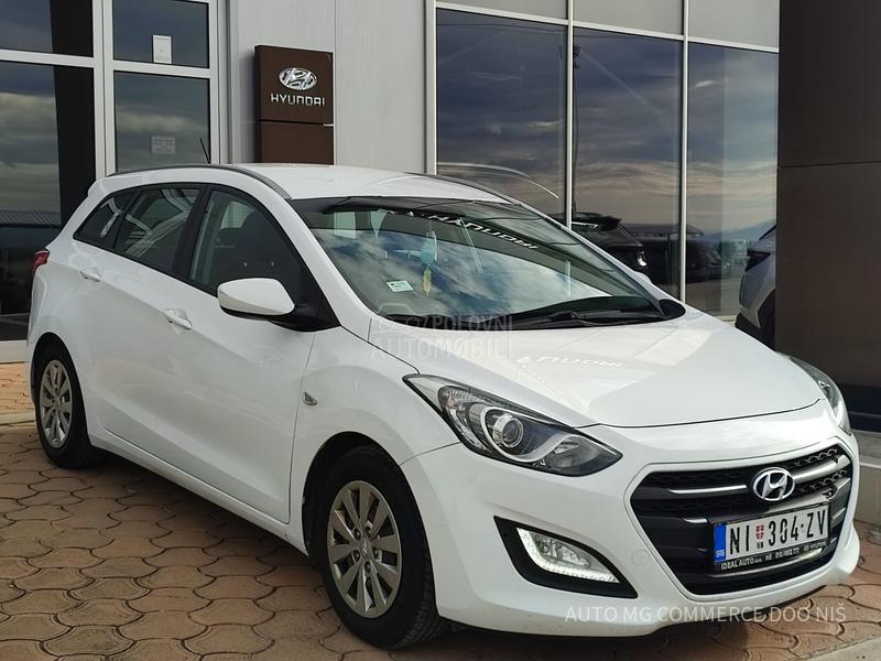 Hyundai i30 1.4 MPI