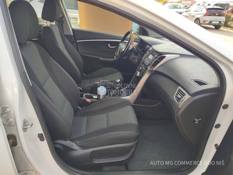 Hyundai i30 1.4 MPI