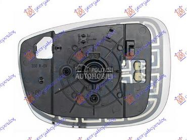 STAKLO RETROVIZORA SA GREJACEM za Mazda CX-5 od 2022. do 2025. god.