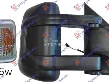 RETROVIZOR ELEKTRICNI SA... za Peugeot Ostalo za 2014. god.