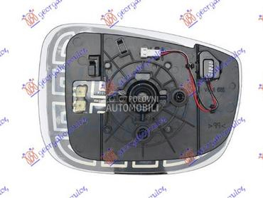 STAKLO RETROVIZORA SA GREJACEM za Mazda CX-5 od 2017. do 2022. god.