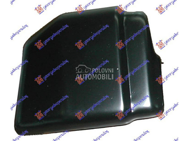 KRAJ PREDNJEG BRANIKA CRNI... za Nissan Ostalo od 1986. do 1992. god.