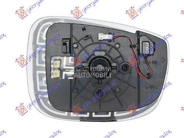 STAKLO RETROVIZORA SA GREJACEM za Mazda CX-5 od 2022. do 2025. god.