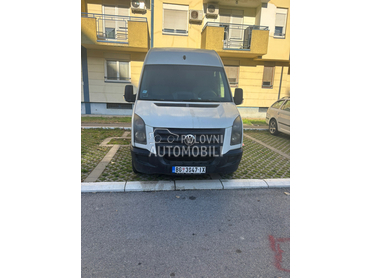 Volkswagen Crafter 