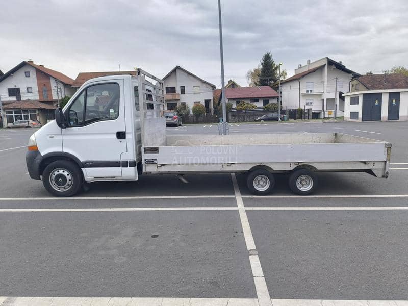 Renault Master 2.5