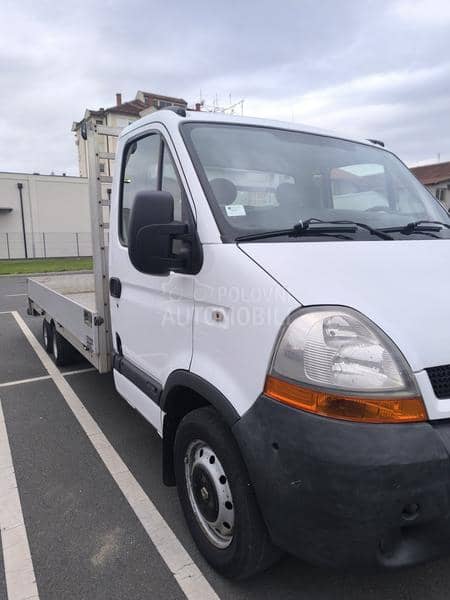 Renault Master 2.5