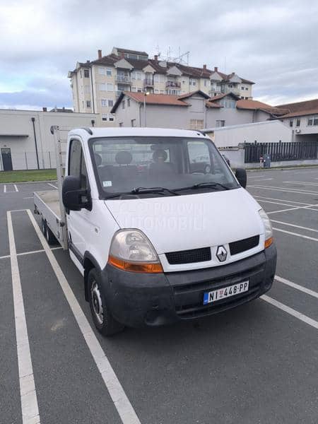 Renault Master 2.5