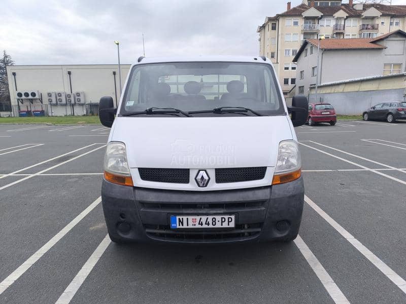 Renault Master 2.5