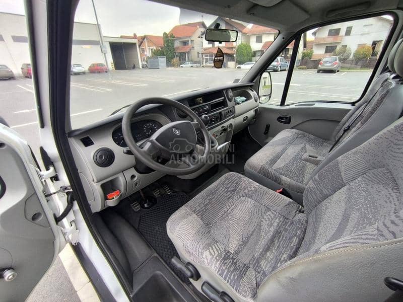 Renault Master 2.5