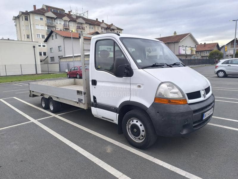 Renault Master 2.5