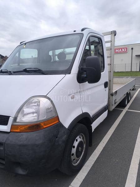 Renault Master 2.5