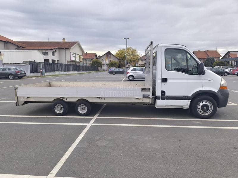 Renault Master 2.5