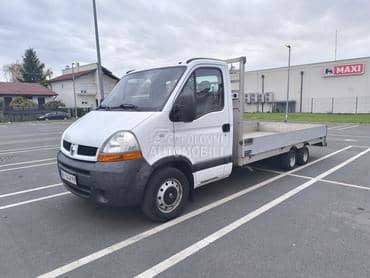 Renault Master 2.5