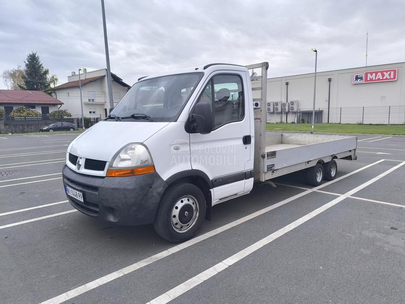 Renault Master 2.5