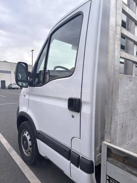 Renault Master 2.5