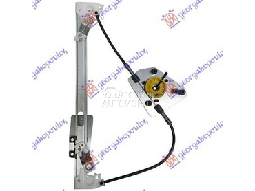 PODIZAC ZADNJEG PROZORA... za Kia Sportage od 2014. do 2015. god.