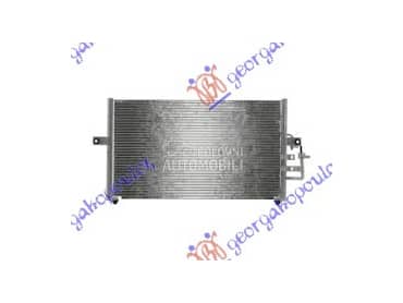 HLADNJAK KLIME BENZIN za Hyundai Coupe od 1999. do 2001. god.