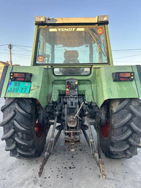 Fendt Turbomatik farmer 311LSA