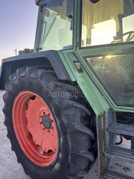 Fendt Turbomatik farmer 311LSA