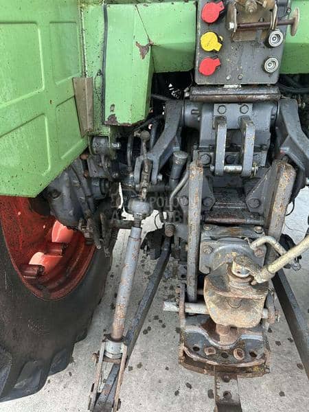 Fendt Turbomatik farmer 311LSA