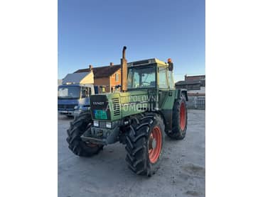 Fendt Turbomatik farmer 311LSA