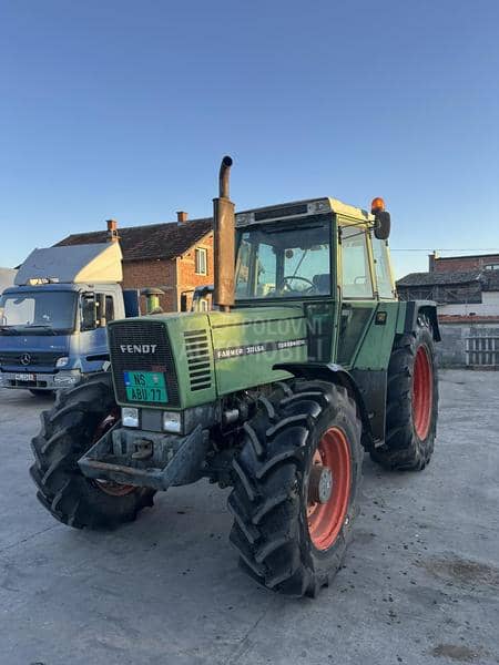 Fendt Turbomatik farmer 311LSA