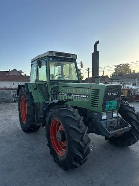 Fendt Turbomatik farmer 311LSA