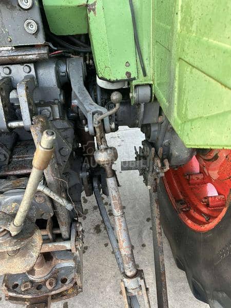 Fendt Turbomatik farmer 311LSA