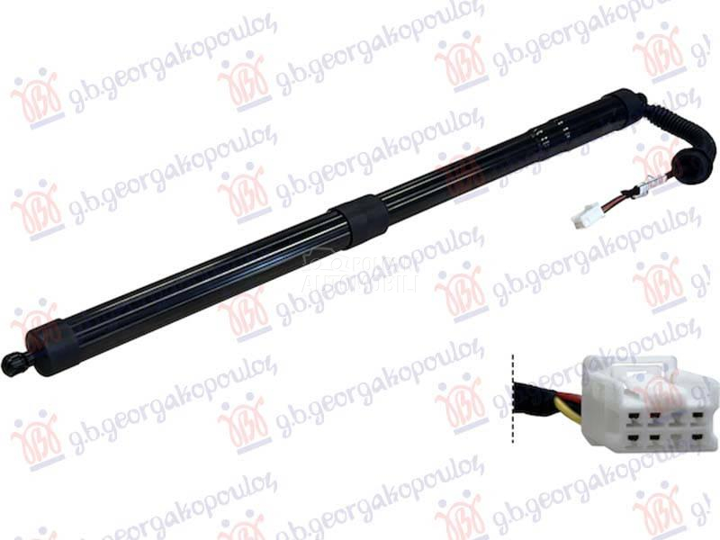 AMORTIZER GEPEK VRATA ELEKTRIC