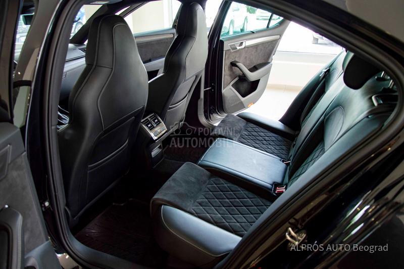 Škoda Superb 2.0 TSI SPORTLINE