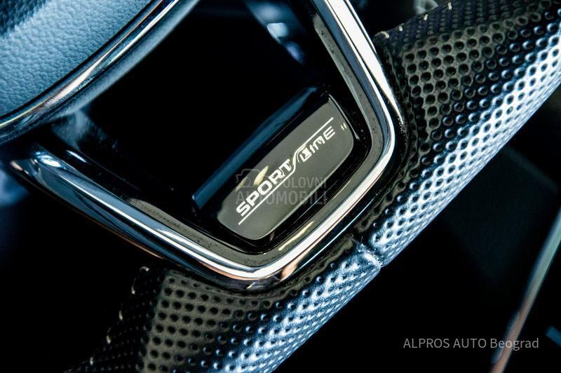 Škoda Superb 2.0 TSI SPORTLINE