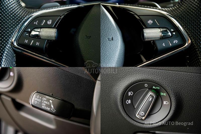 Škoda Superb 2.0 TSI SPORTLINE