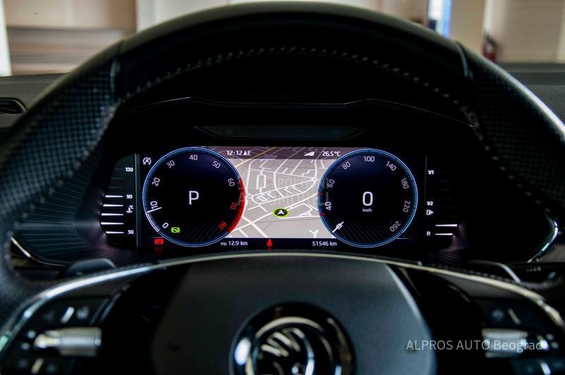 Škoda Superb 2.0 TSI SPORTLINE