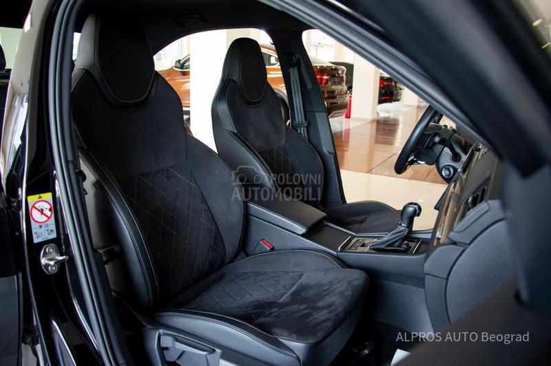 Škoda Superb 2.0 TSI SPORTLINE