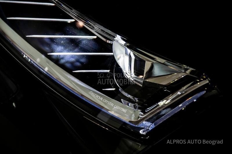 Škoda Superb 2.0 TSI SPORTLINE