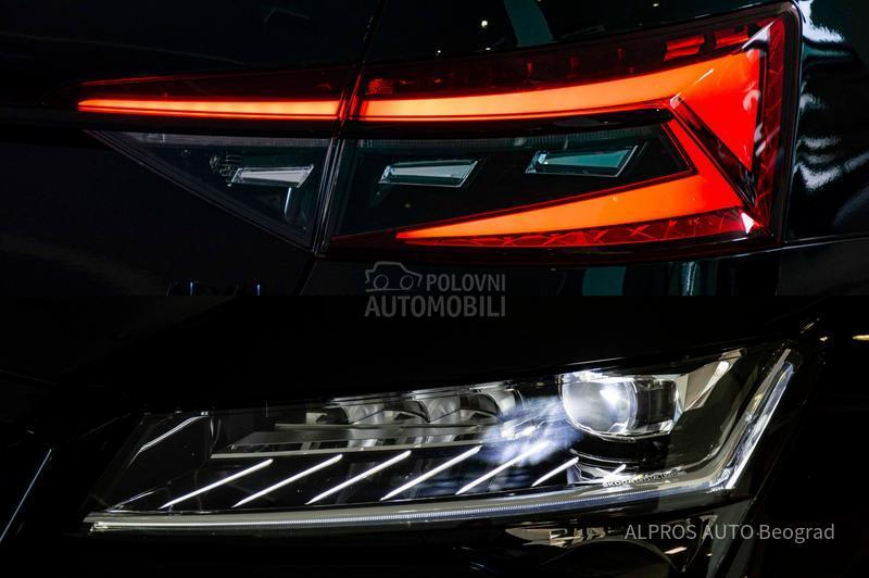 Škoda Superb 2.0 TSI SPORTLINE