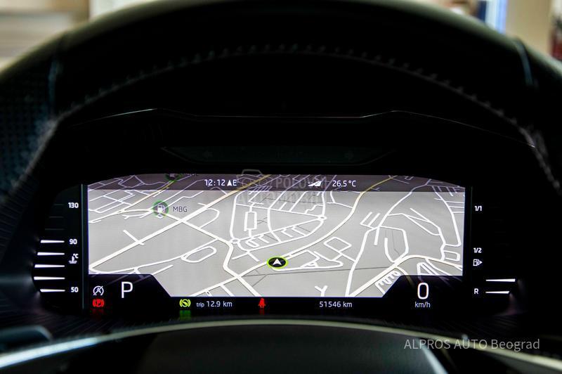 Škoda Superb 2.0 TSI SPORTLINE