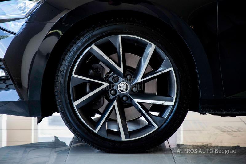 Škoda Superb 2.0 TSI SPORTLINE