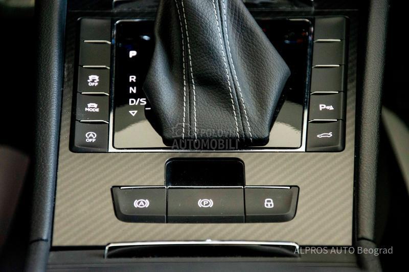 Škoda Superb 2.0 TSI SPORTLINE