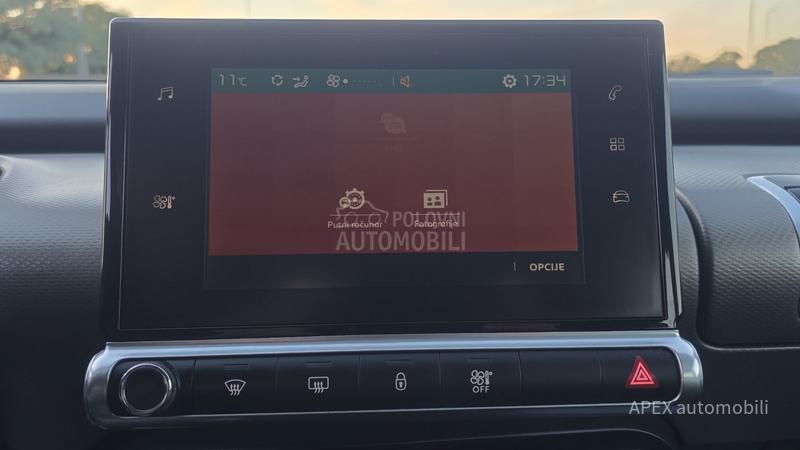 Citroen C4 Cactus 1.2 Puretech