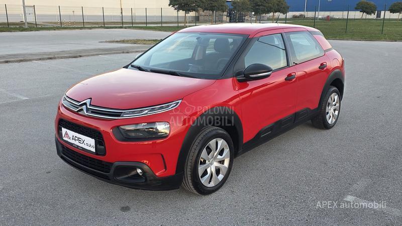 Citroen C4 Cactus 1.2 Puretech