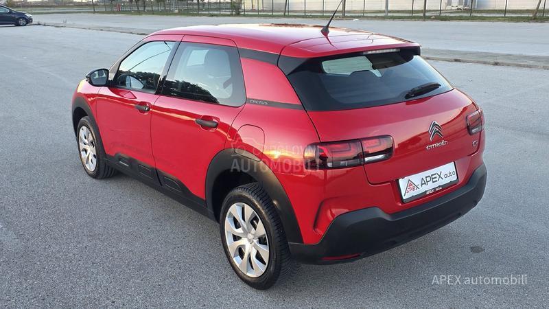 Citroen C4 Cactus 1.2 Puretech
