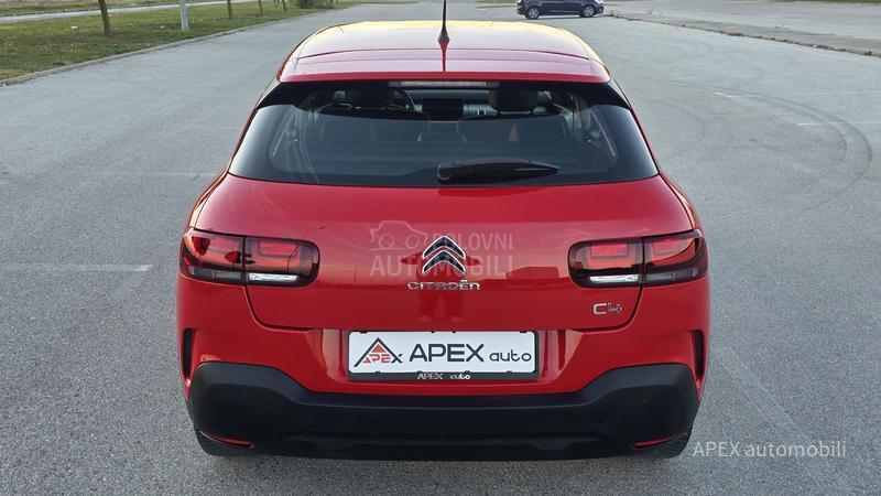 Citroen C4 Cactus 1.2 Puretech