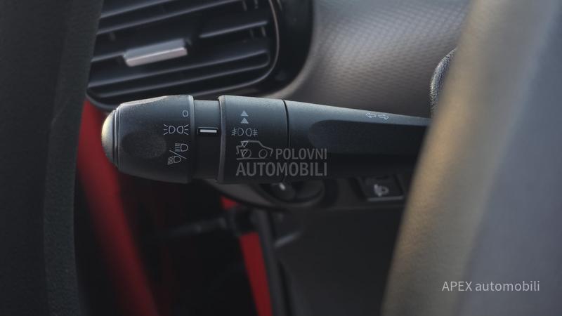 Citroen C4 Cactus 1.2 Puretech