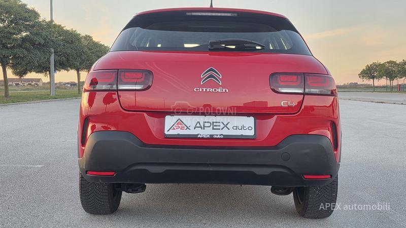 Citroen C4 Cactus 1.2 Puretech