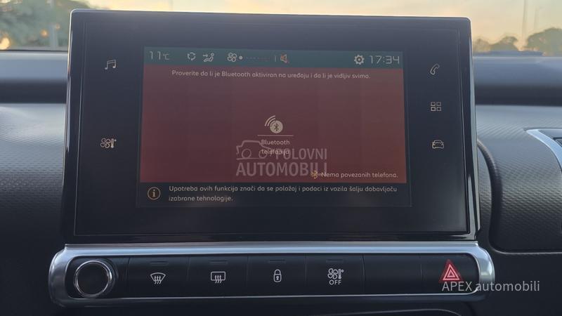 Citroen C4 Cactus 1.2 Puretech