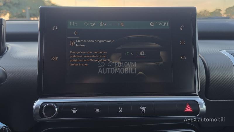 Citroen C4 Cactus 1.2 Puretech