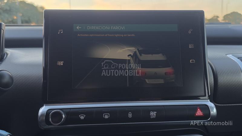 Citroen C4 Cactus 1.2 Puretech