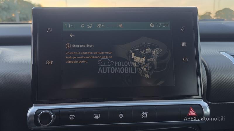 Citroen C4 Cactus 1.2 Puretech