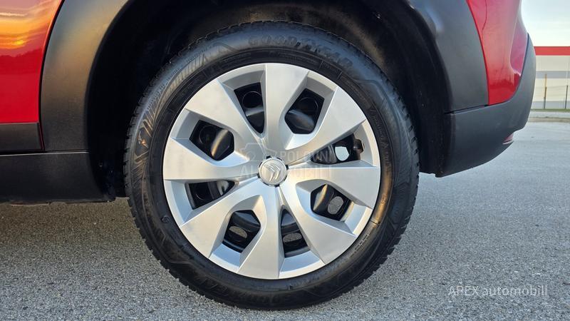 Citroen C4 Cactus 1.2 Puretech